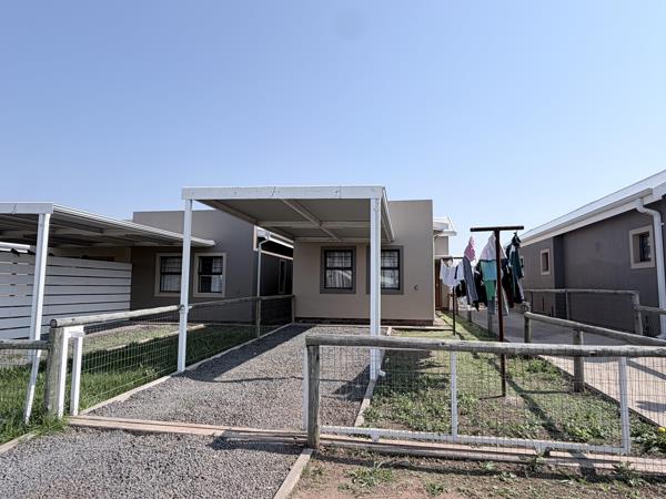 2 Bedroom House