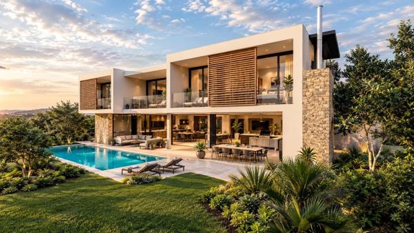 4 Bedroom House