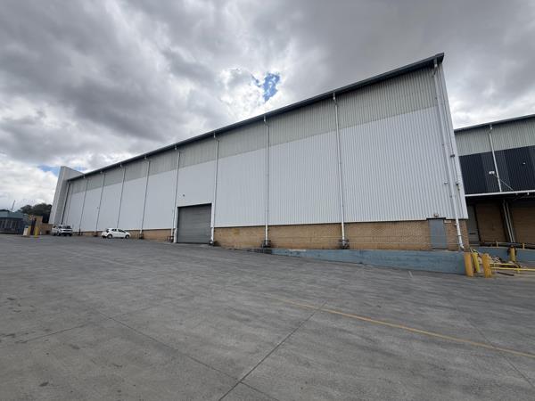 7 739 m² Industrial space