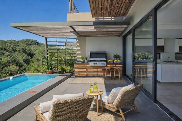 4 Bedroom Townhouse