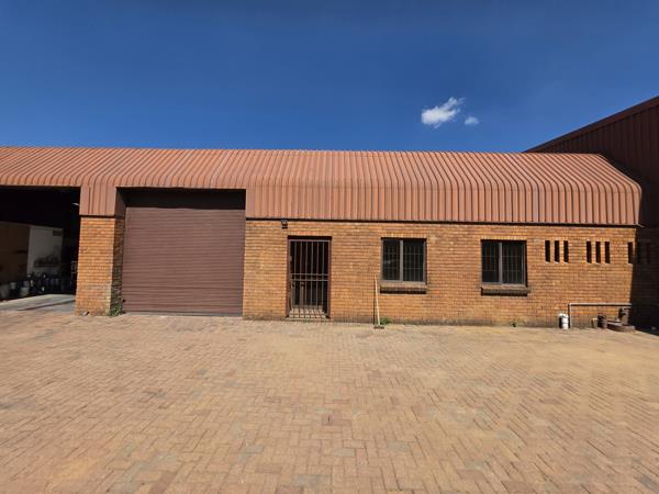700 m² Industrial space