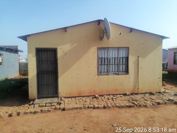 2 Bedroom House