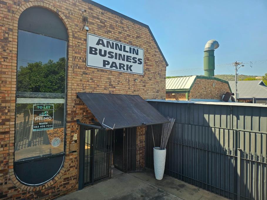 660 m² Commercial space