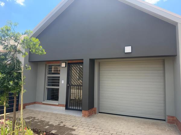 2 Bedroom House