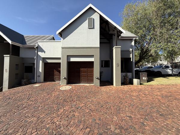 3 Bedroom Townhouse