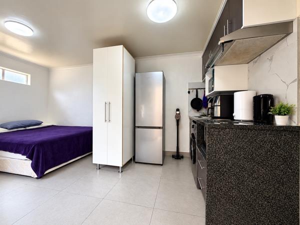 Studio apartment