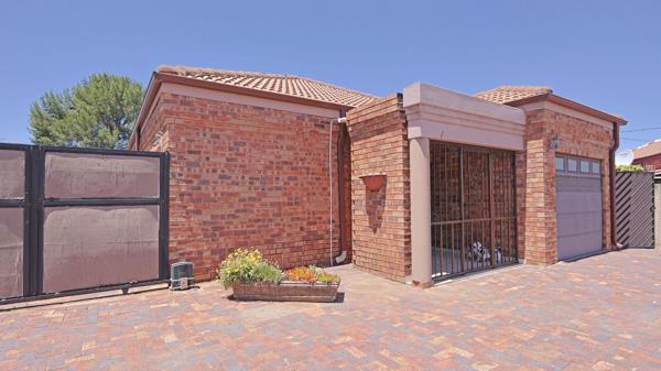 2 Bedroom Townhouse