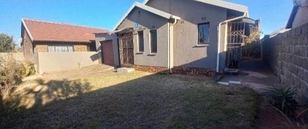 3 Bedroom House