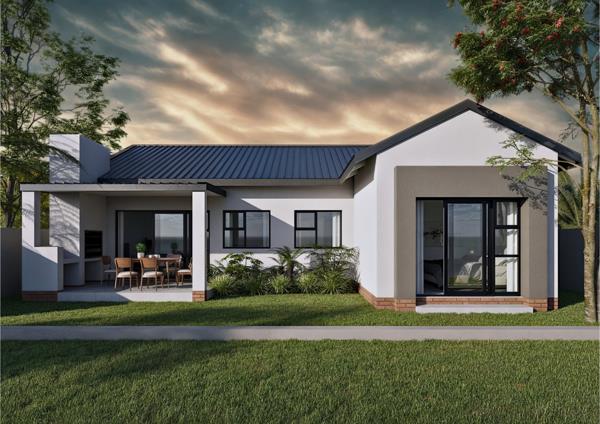3 Bedroom House