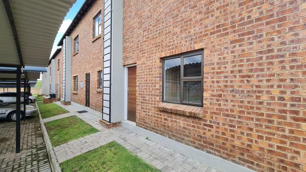 3 Bedroom Townhouse