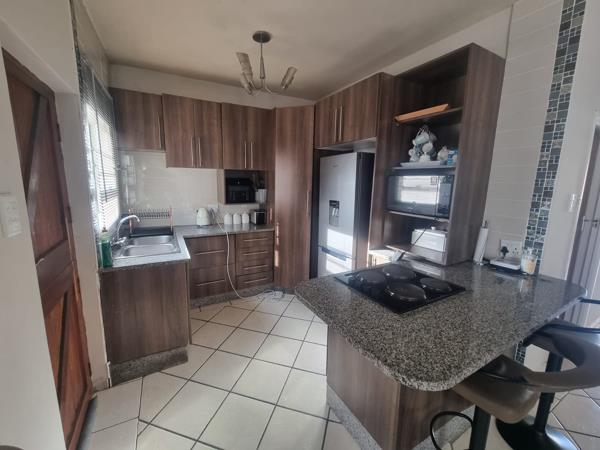 3 Bedroom Townhouse