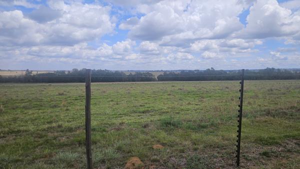 21 ha Smallholding