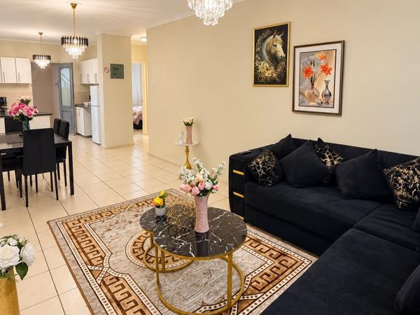 2 Bedroom Apartment