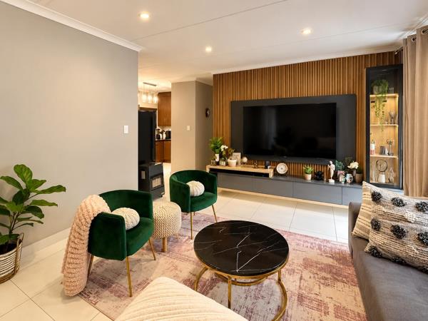 2 Bedroom House