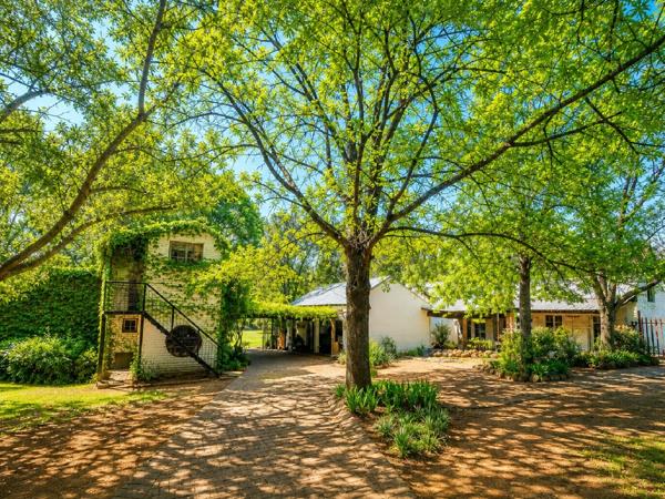 2 ha Farm with House