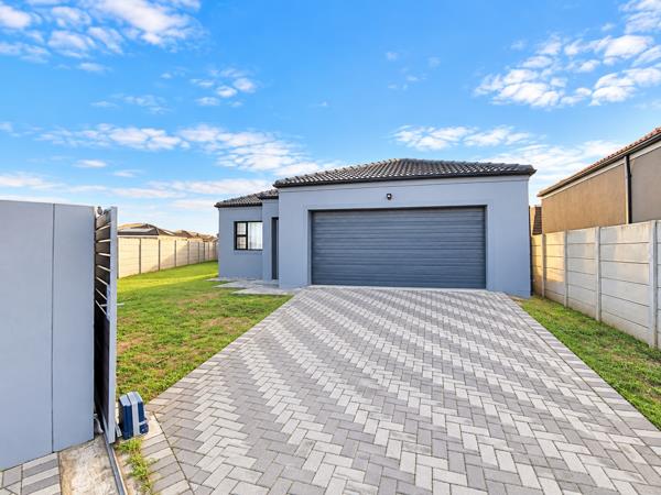 3 Bedroom House
