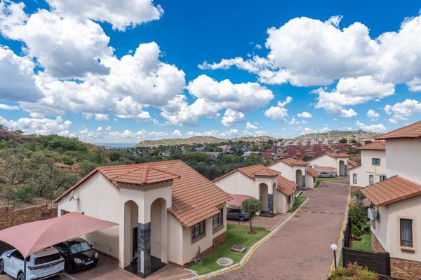 2 Bedroom Townhouse
