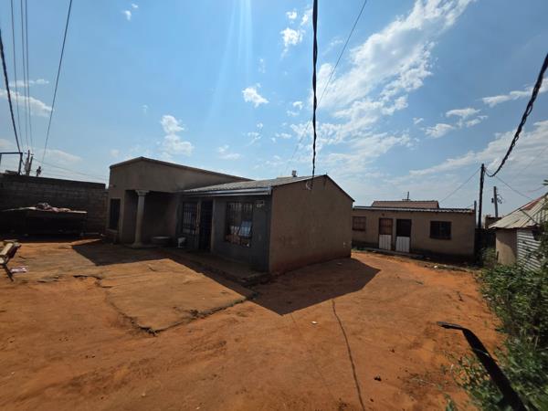 2 Bedroom House