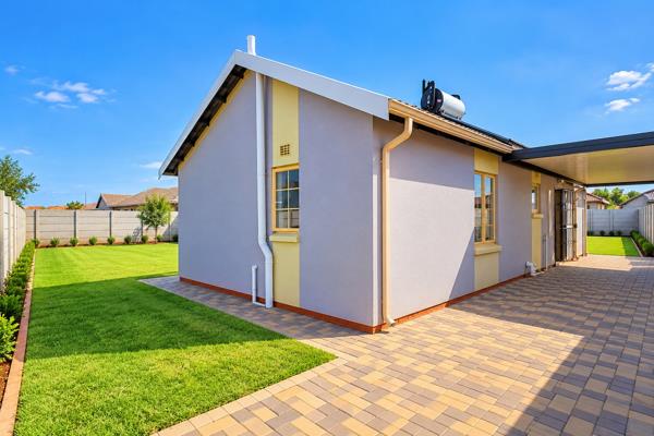 3 Bedroom House