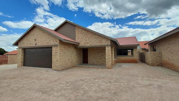 3 Bedroom Townhouse