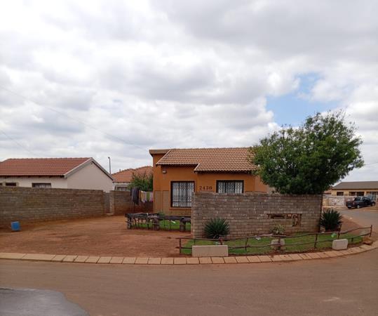 2 Bedroom House