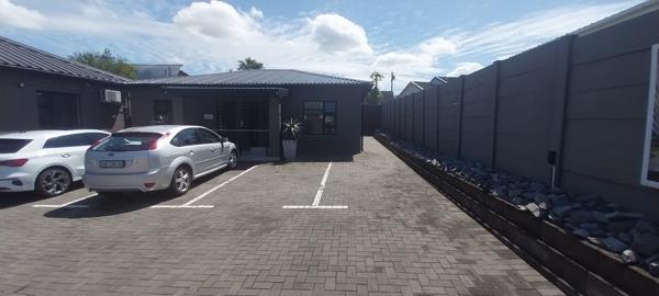 45 m² Commercial space