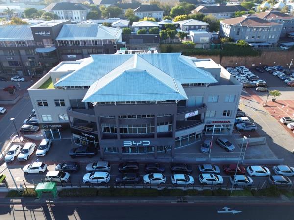 141 m² Office Space