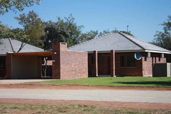 4 Bedroom Townhouse