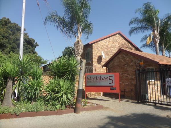 2 Bedroom Townhouse