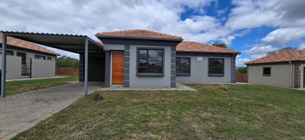 3 Bedroom House