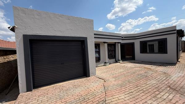 3 Bedroom House