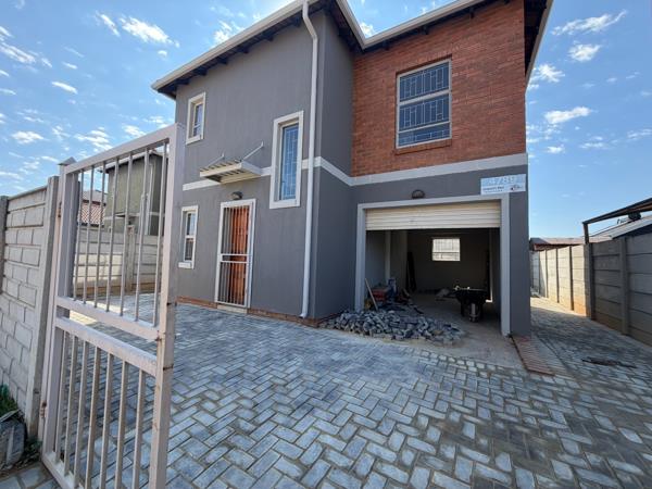 3 Bedroom House