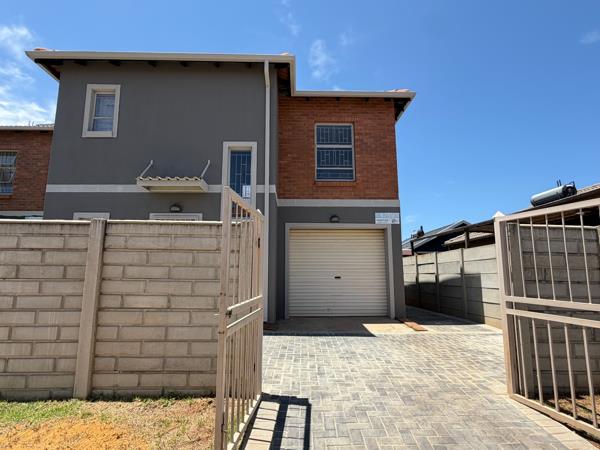 3 Bedroom House