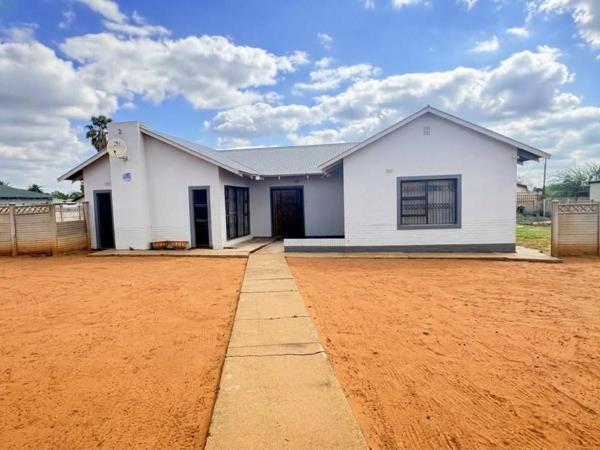 3 Bedroom House