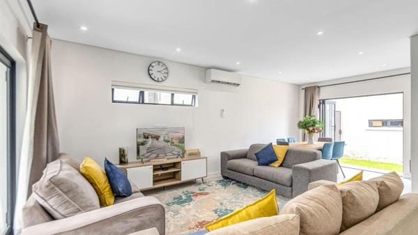 3 Bedroom Townhouse