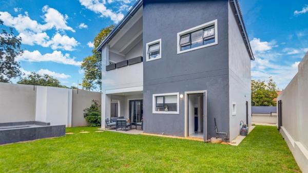 3 Bedroom Townhouse