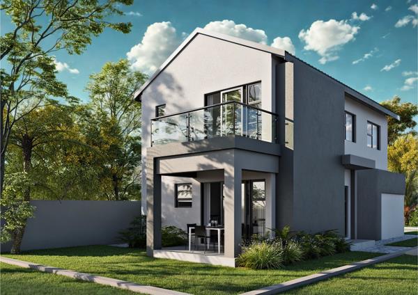 3 Bedroom House