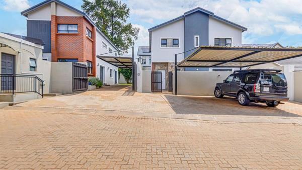3 Bedroom Townhouse