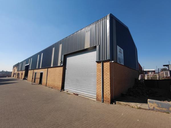272 m² Industrial space