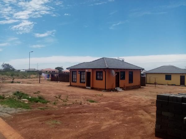 2 Bedroom House
