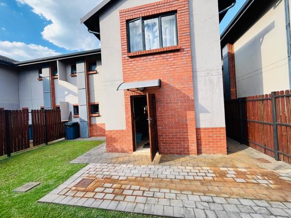 3 Bedroom Townhouse