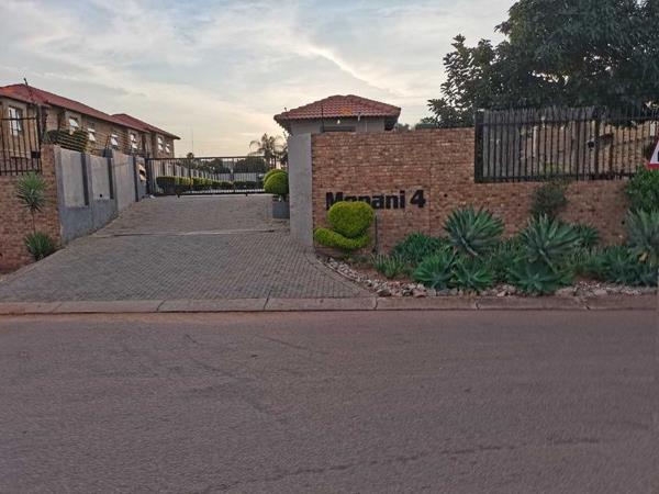 3 Bedroom Duplex