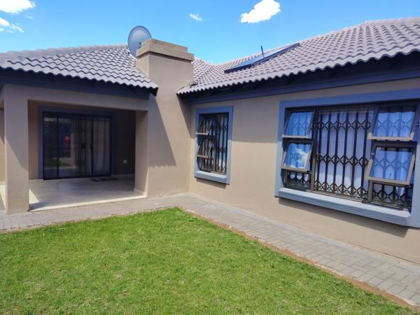 4 Bedroom House