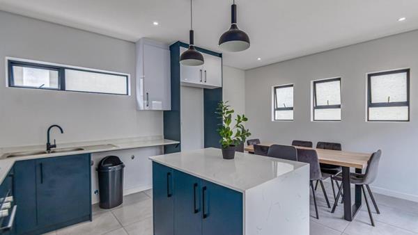 3 Bedroom Townhouse