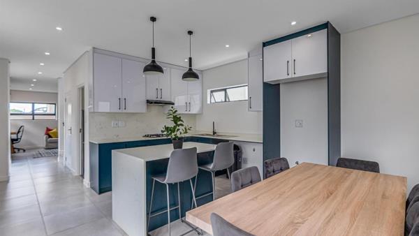 3 Bedroom Townhouse