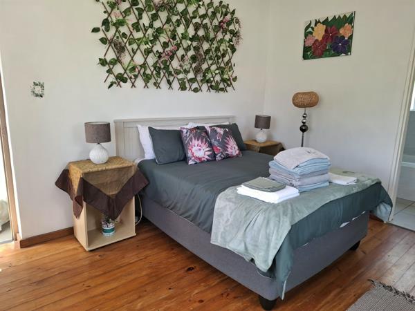 1 Bedroom Garden Cottage