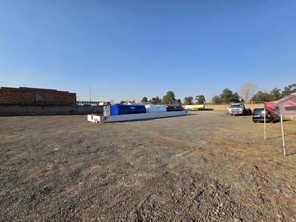 4 289 m² Industrial space