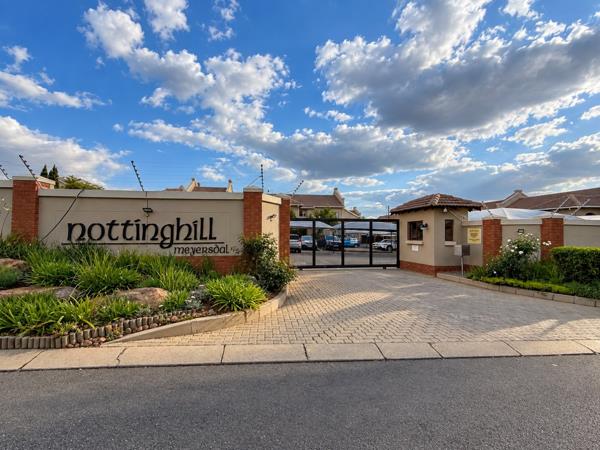 2 Bedroom Townhouse
