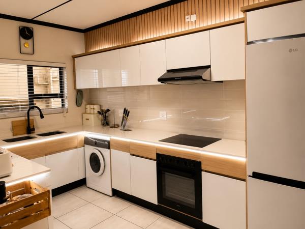 3 Bedroom Apartment
