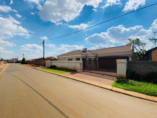 3 Bedroom House
